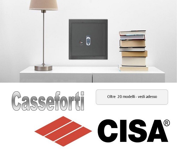 Casseforti Cisa